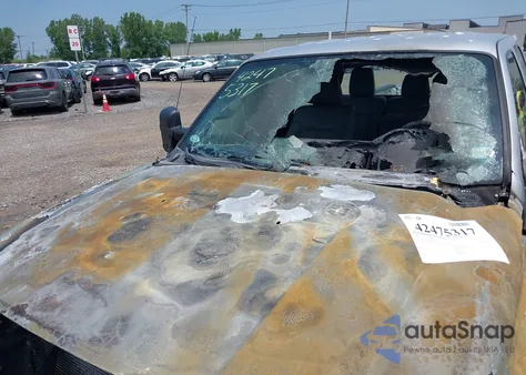 2011 Ford F-250 Xl z USA, uszkodzony, nr VIN 1FT7W2A6XBEA63592